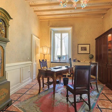 Hotel Du Parc Stresa