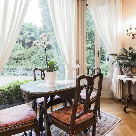 Du Parc 3* Стреза