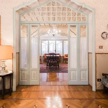 Du Parc 3* Стреза