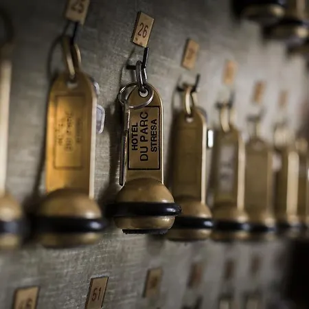 Du Parc Отель Стреза