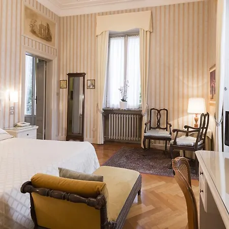 Du Parc Отель Стреза