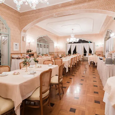 Du Parc 3* Stresa