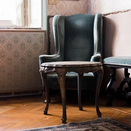 Du Parc 3* Стреза