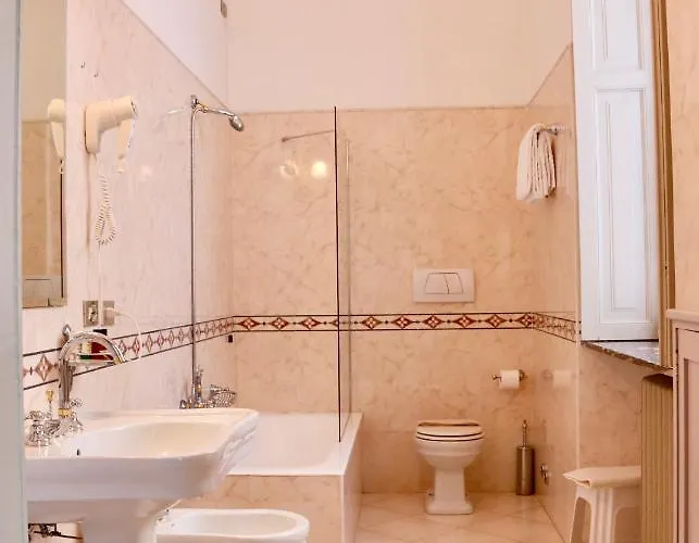 Du Parc 3* Стреза