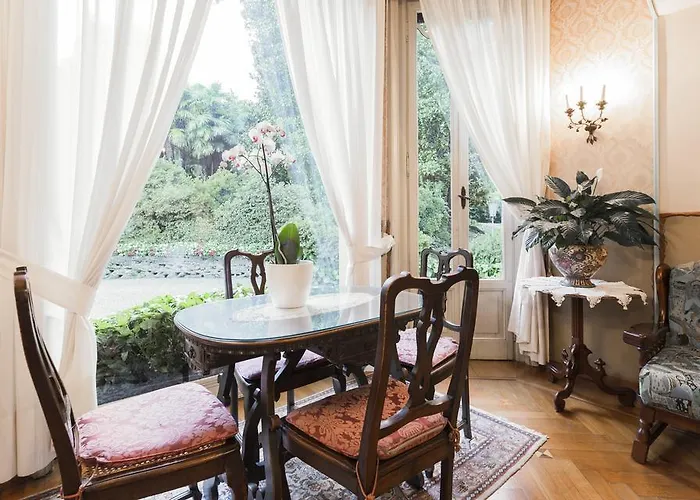 Du Parc 3* Стреза