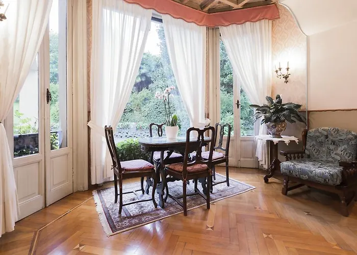 Du Parc 3* Стреза