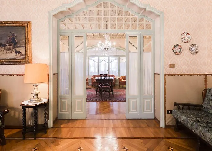 Du Parc 3* Стреза