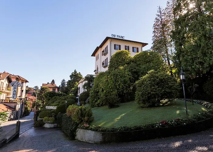Du Parc 3* Stresa