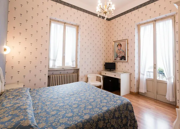 Du Parc Szálloda Stresa