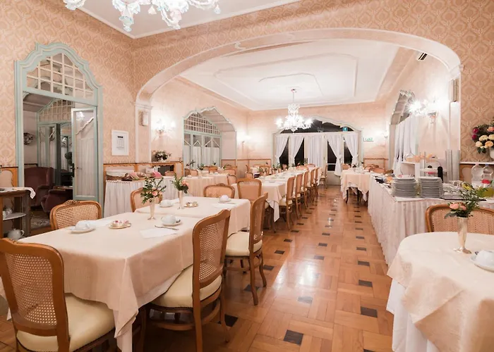 Du Parc 3* Стреза