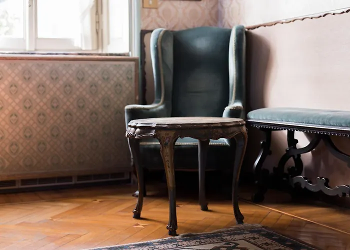 Du Parc 3* Стреза