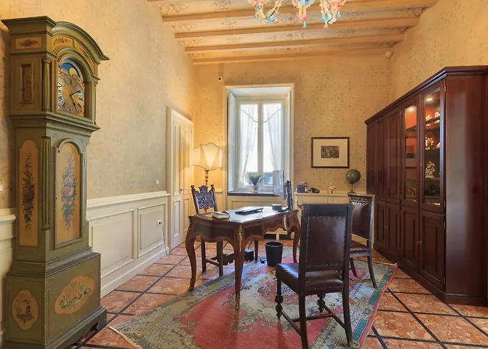 מלון Du Parc סטרסה